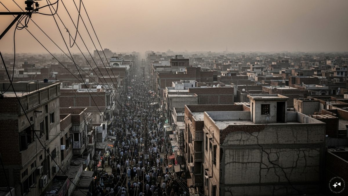 Pakistan faces ‘existential crisis’ as unchecked population growth strains resources, say experts Pakistan faces ‘existential crisis’ as unchecked population growth strains resources, say experts