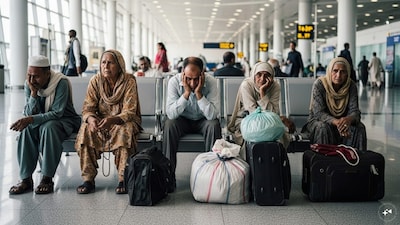 Pakistan Faces Migration Crisis: 56,000 Beggars Deported, 66,000 Stopped from Flying