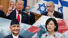 From Washington to Tokyo: Global power shifts that defined 2025