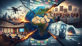 2025 in review: The geopolitical earthquakes that reshaped the world