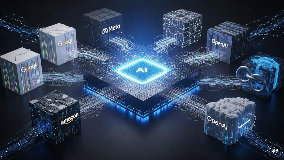 The race to break Nvidia’s AI dominance is heating up fast as Big Tech aims to dethrone the leader