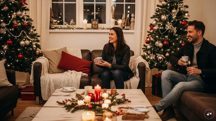 The Joy of Staying In: 5 indoor Christmas party ideas for the holiday season The Joy of Staying In: 5 indoor Christmas party ideas for the holiday season