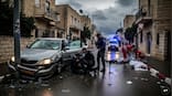 Stabbing and car-ramming in Northern Israel kill two, Palestinian attacker wounded