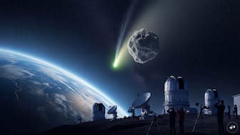 Interstellar comet 3I/Atlas makes its closest approach to Earth, offering a rare chance for observation and discovery. 