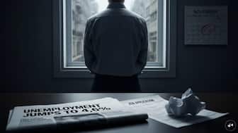 The Census Bureau also reported that October retail sales remained flat, the weakest reading in five months.