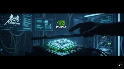 Nvidia denies DeepSeek smuggled Blackwell chips amid export control scrutiny.