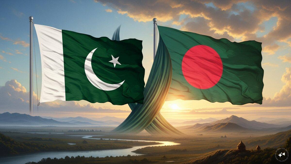 Pakistan and Bangladesh Advance Mutual Defence Agreement