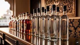 Russian spirits finds a growing market in India as exports jump fourfold