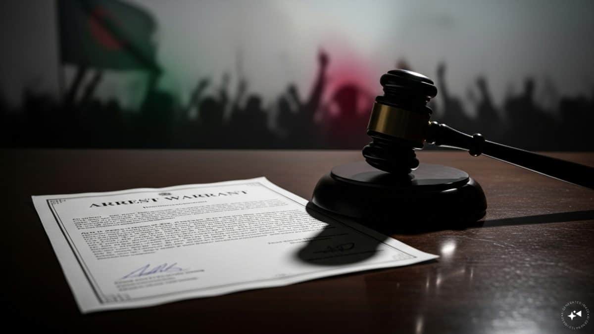 Bangladesh tribunal issues arrest warrant for Hasina’s son over July Uprising charges