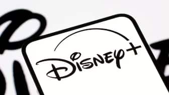 Disney+ logo is seen in this illustration taken August 5, 2025.  File Image: Reuters