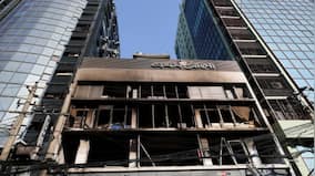 Bangladesh Protests Live: Police, army on street as post-Hadi violence targets Indian missions, Awami offices