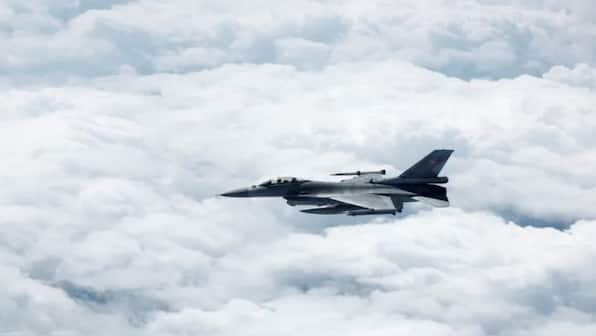 Poland intercepts Russian reconnaissance plane spotted near its airspace after detecting smuggler balloons