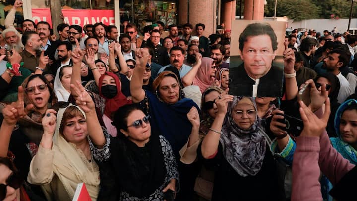 Inside Rawalpindi, where Imran Khan supporters are planning a mega protest amid health rumours Inside Rawalpindi, where Imran Khan supporters are planning a mega protest amid health rumours