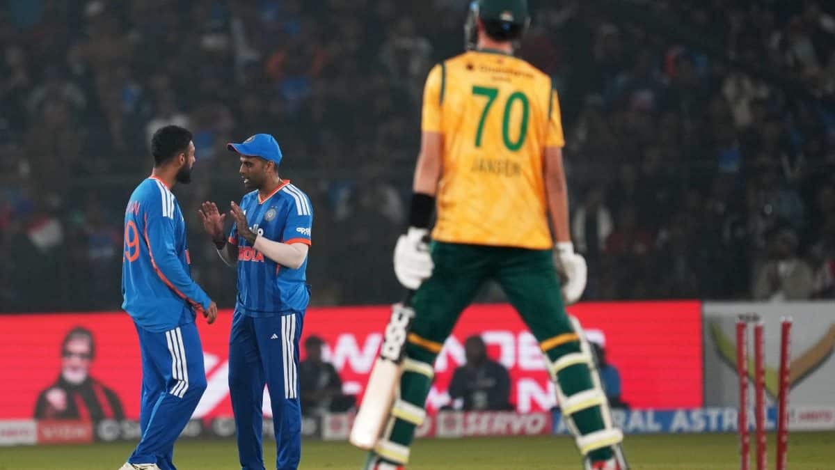 India vs South Africa Highlights 1st T20 at Cuttack: IND dominate Proteas in thumping 101-run victory