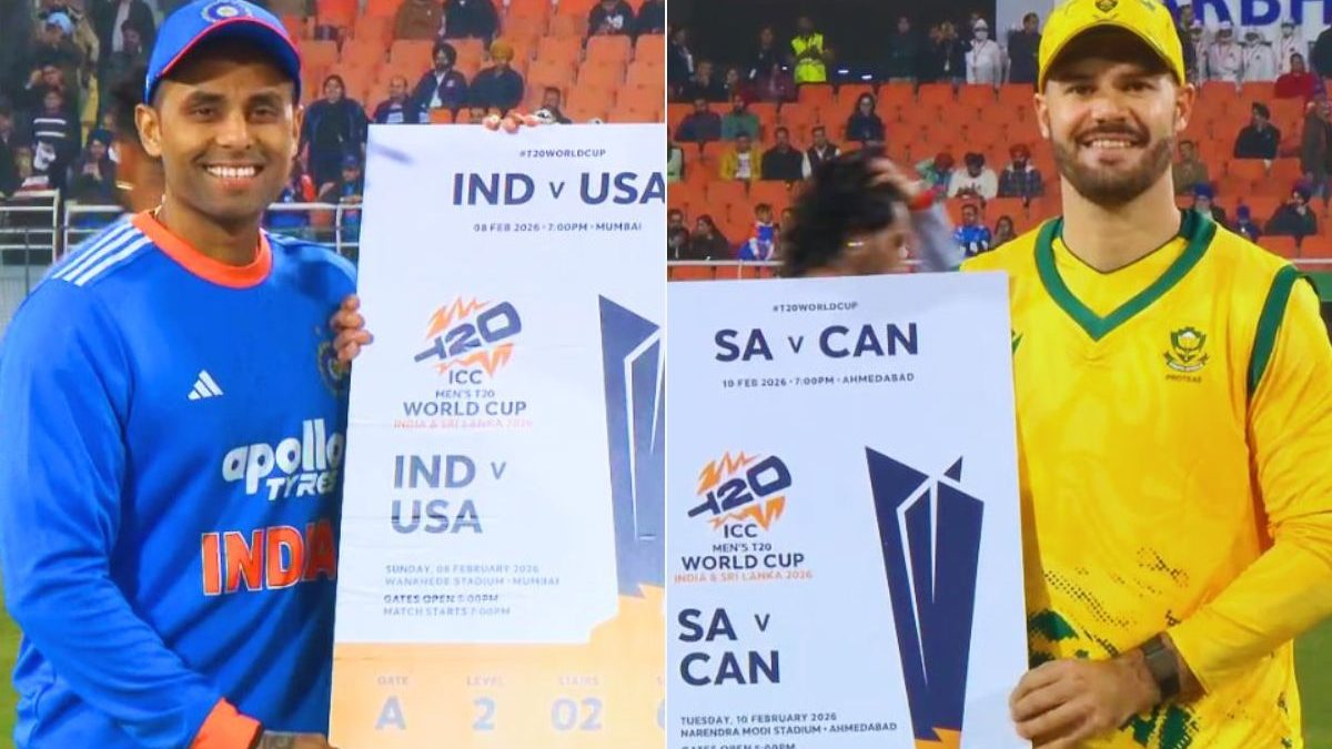 T20 World Cup 2026 tickets go live: How much they cost, where to buy & more T20 World Cup 2026 tickets go live: How much they cost, where to buy & more