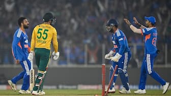 India vs South Africa Highlights 5th T20 at Ahmedabad: India win by 30 runs to seal series 3-1