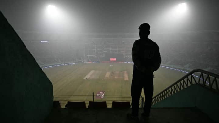 Cricket can’t breathe: Lessons for BCCI after Lucknow T20I abandonment due to low visibility