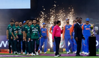 India and Pakistan played thrice in the 2025 Asia Cup and the Men In Blue won all three times including in the final. Reuters