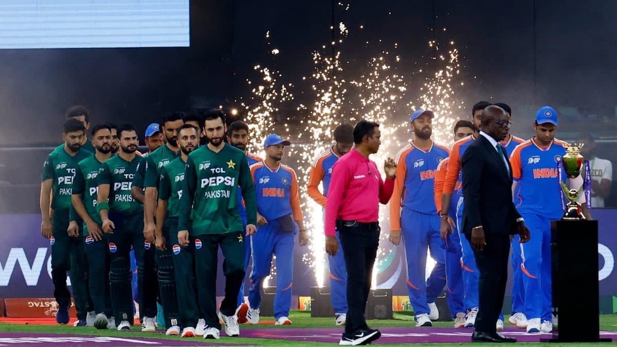 India refusing handshake with Pakistan in Asia Cup was 'sad', says Kumail Nanjiani: 'Such a shame'
