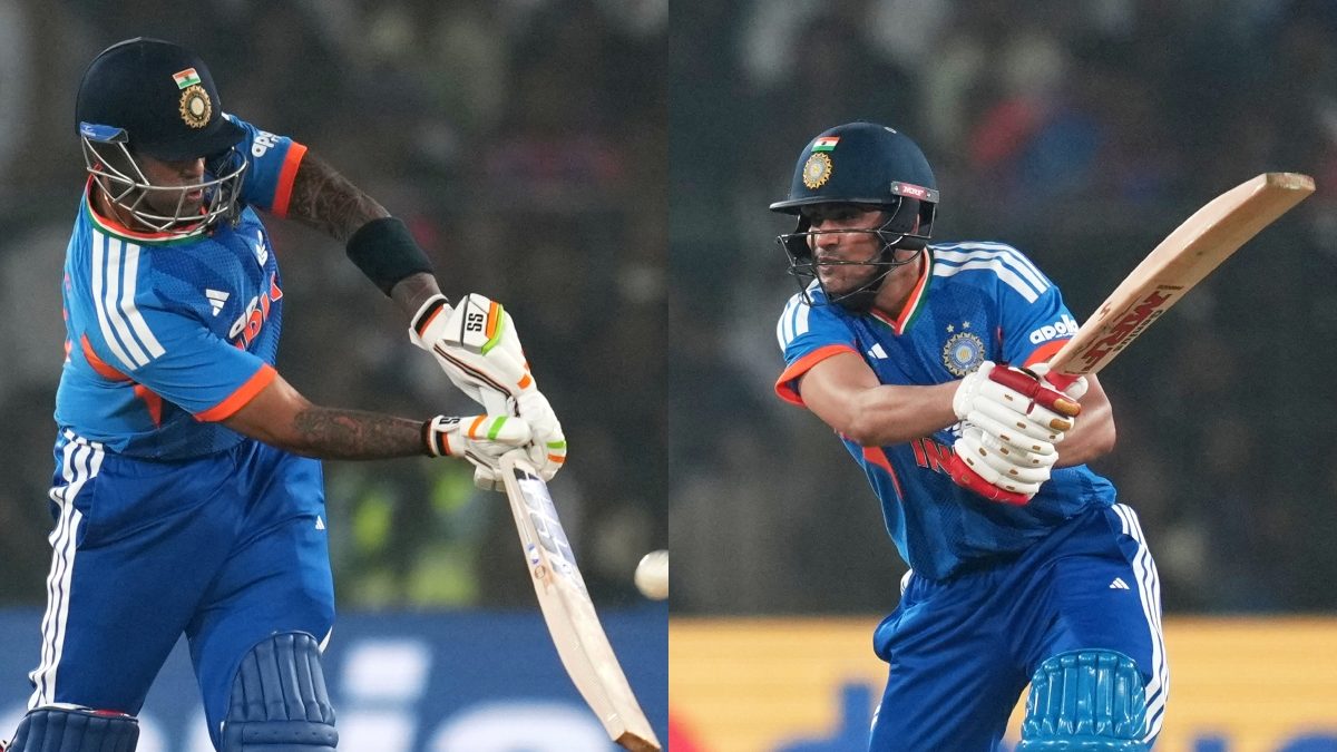 Gill, Suryakumar slammed after early dismissal in 1st T20I against South Africa: 'Time running out' Gill, Suryakumar slammed after early dismissal in 1st T20I against South Africa: 'Time running out'