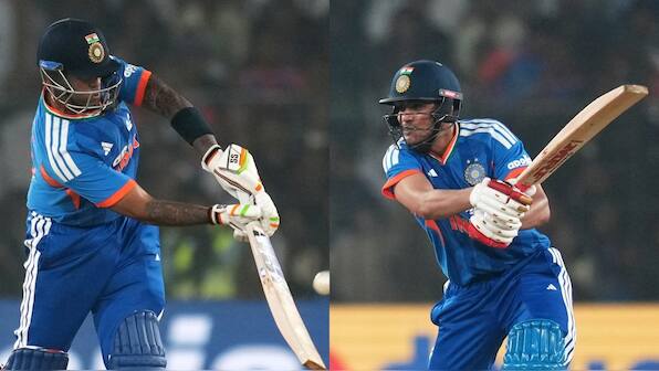 Gill, Suryakumar slammed after early dismissal in 1st T20I against South Africa: 'Time running out'