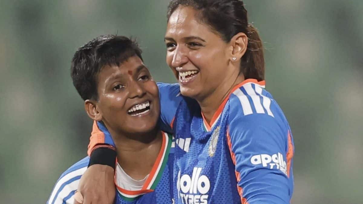 Shafali, Deepti, Renuka help India register 8-wicket win over Sri Lanka, seal T20I series