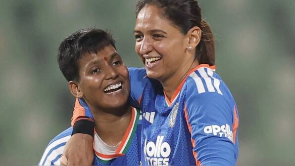 Shafali, Deepti, Renuka help India register 8-wicket win over Sri Lanka, seal T20I series
