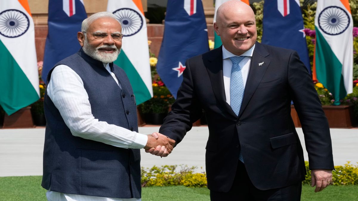 This Week in Explainers: Why a free trade agreement with New Zealand is good news for India This Week in Explainers: Why a free trade agreement with New Zealand is good news for India