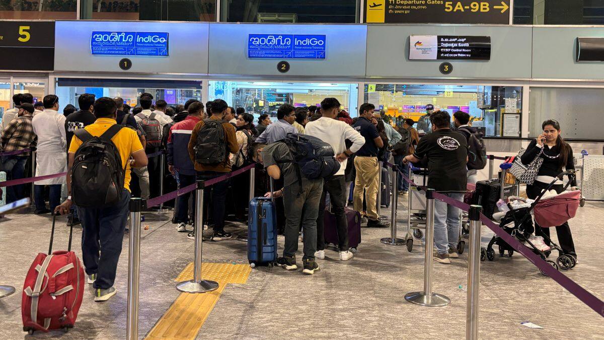 IndiGo crisis: Will passengers get a refund? Should they cancel tickets ...