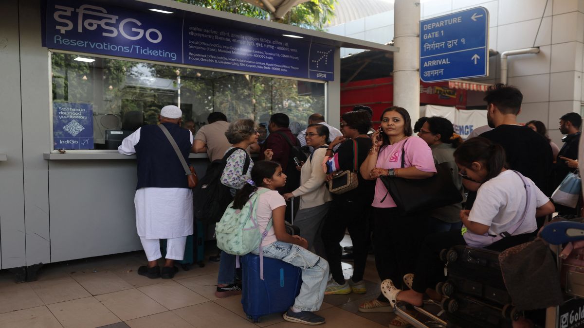 IndiGo flying mess enters Day 4, Delhi airport cancels all flights: What ...
