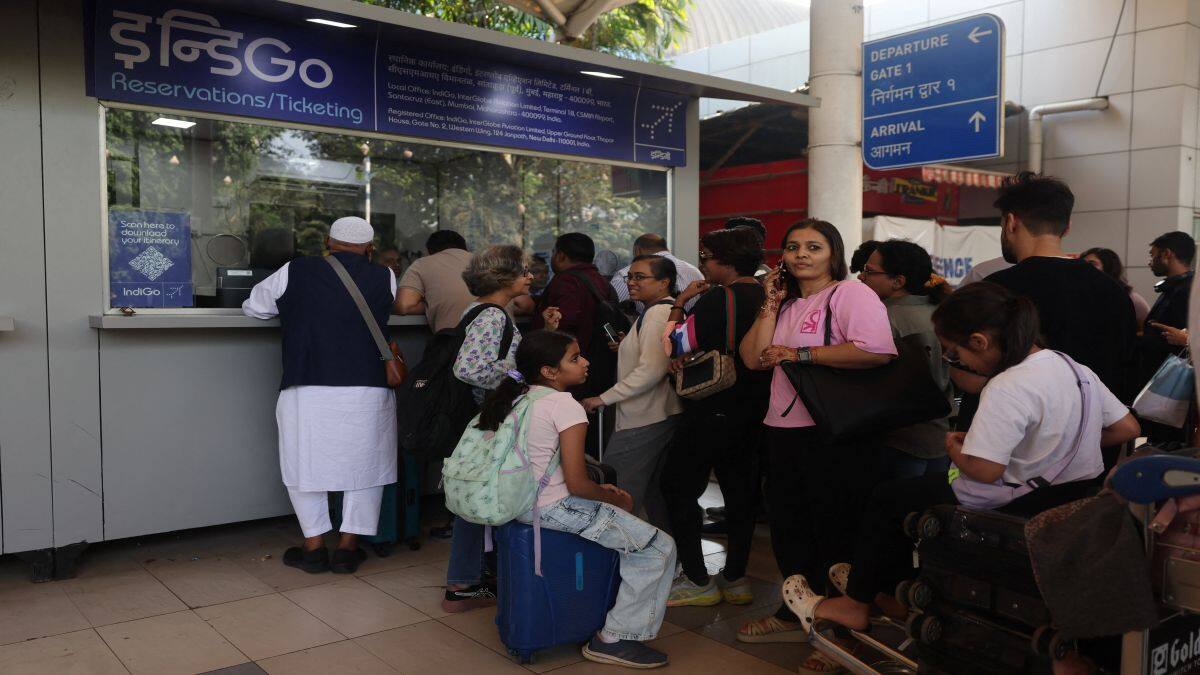 IndiGo flying mess enters Day 4, Delhi airport cancels all flights: What ...