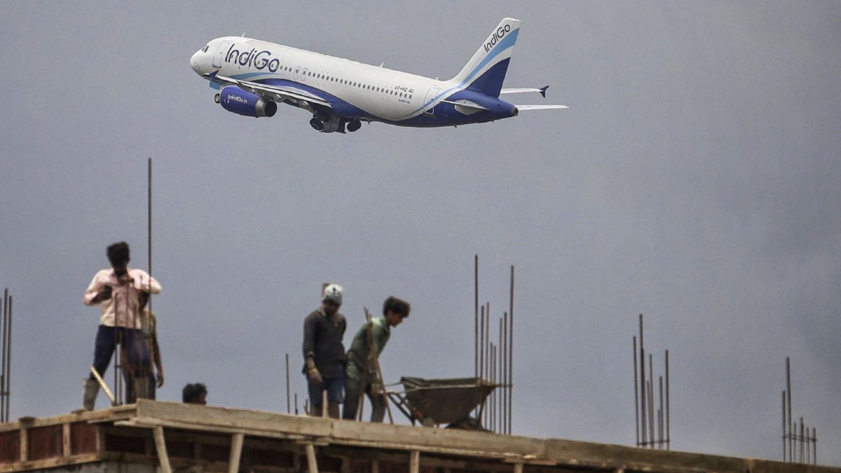 Flughafen Navi Mumbai nimmt kommerziellen Flugbetrieb auf