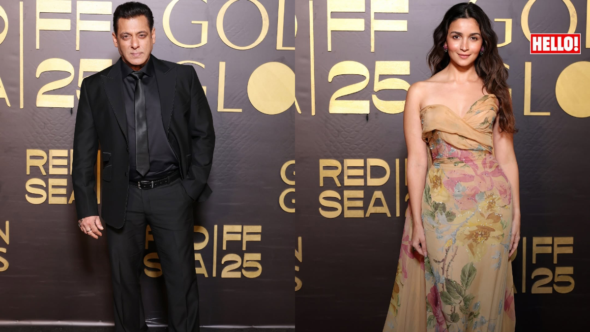 Salman Khan, Alia Bhatt attend the Golden Globes Gala Dinner at the Red Sea Film Festival 2025, 'Dabangg' actor says 'I like Saudi Arabia and...' Salman Khan, Alia Bhatt attend the Golden Globes Gala Dinner at the Red Sea Film Festival 2025, 'Dabangg' actor says 'I like Saudi Arabia and...'