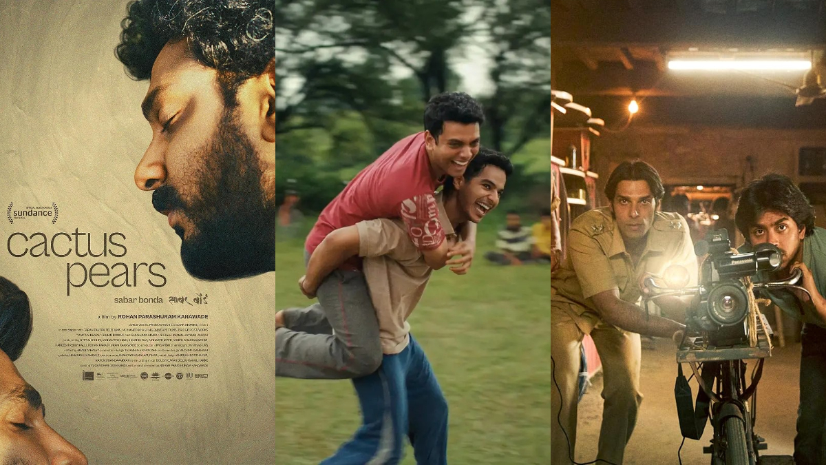 Not Just Bollywood | From Neeraj Ghaywan directorial Netflix’s Homebound to Sabar Bonda, best 4 Indian films of 2025 Not Just Bollywood | From Neeraj Ghaywan directorial Netflix’s Homebound to Sabar Bonda, best 4 Indian films of 2025