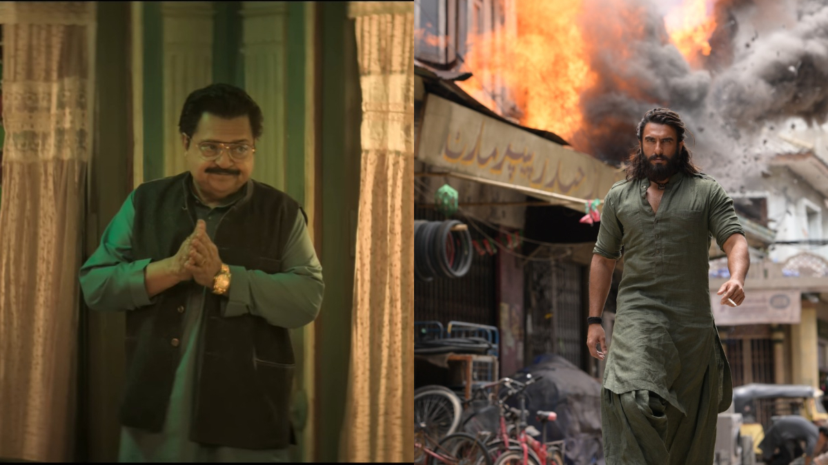EXCLUSIVE | Rakesh Bedi on Ranveer Singh starrer Dhurandhar: ‘I play a real character; a Pakistani politician, but I don’t know the story of Major Mohit Sharma’ EXCLUSIVE | Rakesh Bedi on Ranveer Singh starrer Dhurandhar: ‘I play a real character; a Pakistani politician, but I don’t know the story of Major Mohit Sharma’