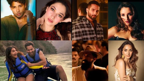Tamannaah Bhatia-Siddhant Chaturvedi to Pooja Hegde-Varun Dhawan: The fresh pairs of 2026 to look forward to