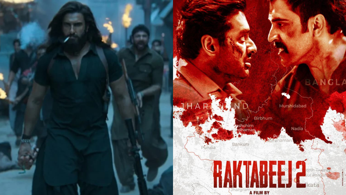 From Ranveer Singh-Aditya Dhar's 'Dhurandhar' to Nandita Roy-Shiboprosad's 'Raktabeej 2': Looking at the monolingual blockbusters of 2025 From Ranveer Singh-Aditya Dhar's 'Dhurandhar' to Nandita Roy-Shiboprosad's 'Raktabeej 2': Looking at the monolingual blockbusters of 2025