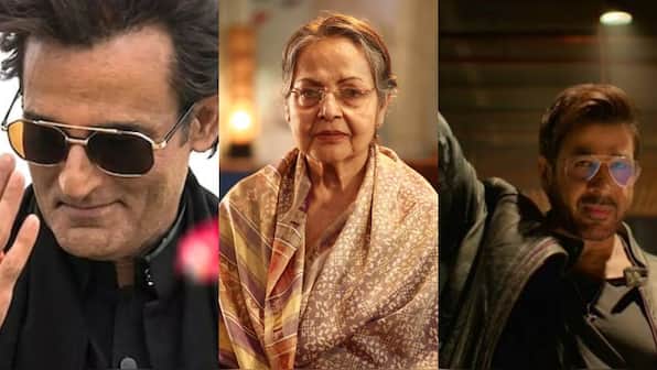 From Akshaye Khanna in 'Dhurandhar' to Rajat Bedi in Netflix's 'The Ba***ds Of Bollywood' to Rakhee Gulzar in 'Aamar Boss': The most successful comebacks of 2025