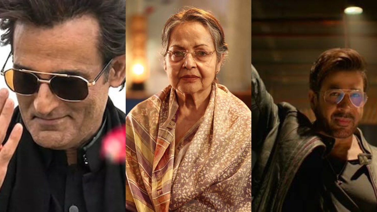 From Akshaye Khanna in 'Dhurandhar' to Rajat Bedi in Netflix's 'The Ba***ds Of Bollywood' to Rakhee Gulzar in 'Aamar Boss': The most successful comebacks of 2025 From Akshaye Khanna in 'Dhurandhar' to Rajat Bedi in Netflix's 'The Ba***ds Of Bollywood' to Rakhee Gulzar in 'Aamar Boss': The most successful comebacks of 2025