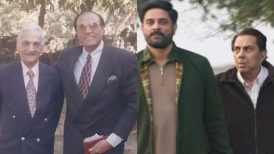 Ikkis: Who is Brigadier Khwaja Mohammed Naseer, played by Jaideep Ahlawat in Sriram Raghavan directorial Dharmendra’s last film?