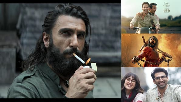 Ranveer Singh in 'Dhurandhar,' Vicky Kaushal in 'Chhaava,' Ishaan Khatter in 'Homebound,' Aditya Roy Kapur in 'Metro In Dino': The best performances of 2025