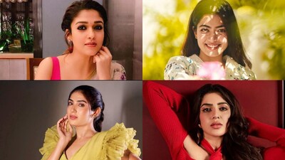 Nayanthara, Samantha, Rashmika: South Actresses' Box Office Clout