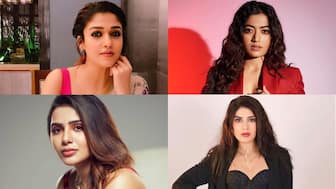 Nayanthara, Samantha Ruth Prabhu, Rashmika Mandanna: Actresses dominating southern cinema with their clout