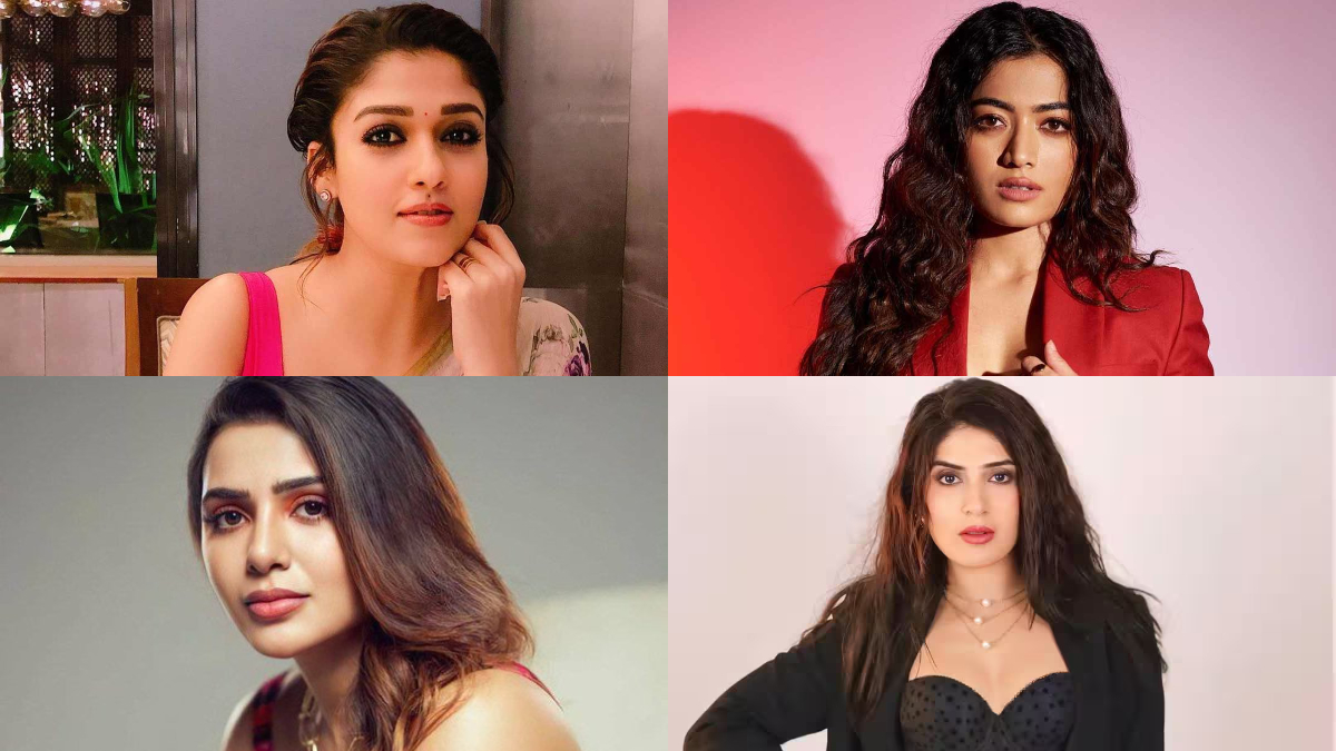 Nayanthara, Samantha Ruth Prabhu, Rashmika Mandanna: Actresses dominating southern cinema with their clout Nayanthara, Samantha Ruth Prabhu, Rashmika Mandanna: Actresses dominating southern cinema with their clout