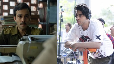 Netflix's Best 2025 Debuts: Aryan Khan, Zahaan Kapoor & More New Visionaries