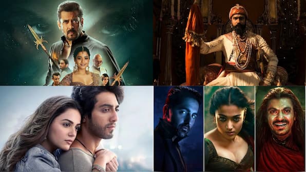 Salman Khan's 'Sikandar' to Ahaan Panday's 'Saiyaara' to Vicky Kaushal's 'Chhaava': The biggest openers of 2025 so far