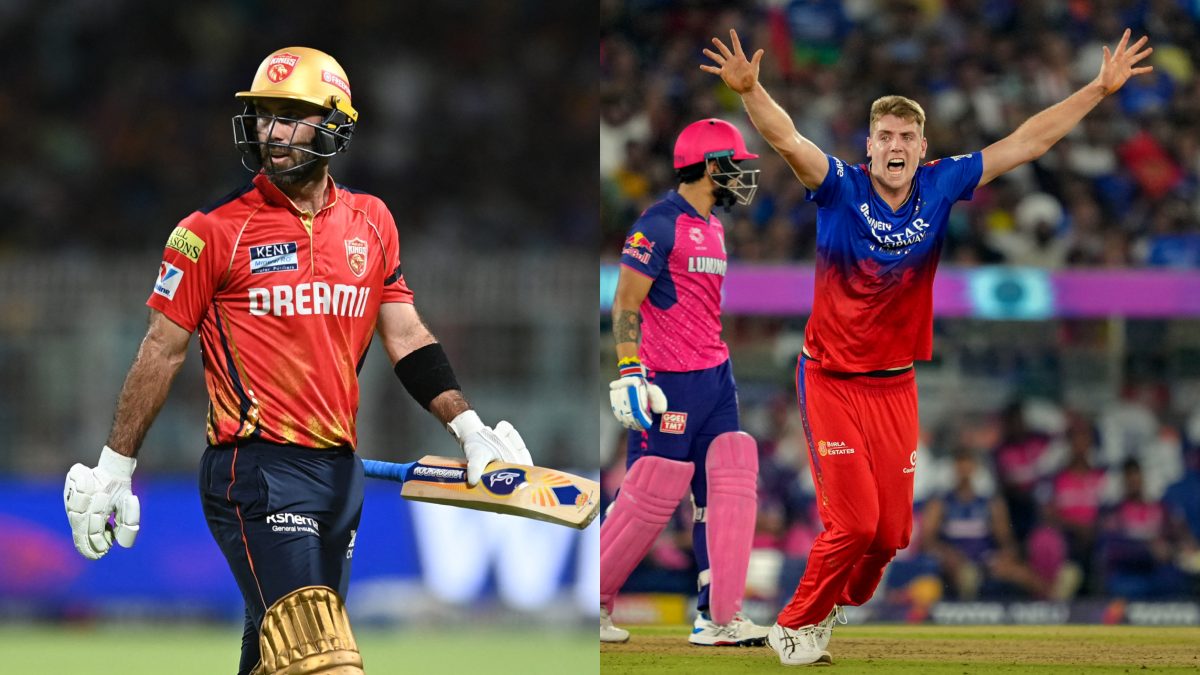 रिपोर्ट – फ़र्स्टपोस्ट के अनुसार, मैक्सवेल ने 2 करोड़ रुपये बेस-प्राइस ब्रैकेट में 45 खिलाड़ियों के पंजीकरण के बाद बाहर होने का विकल्प चुना