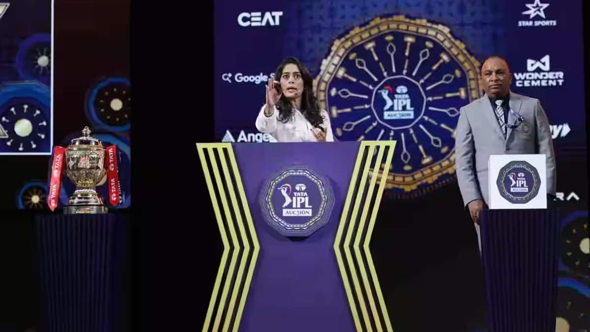 Photo: firstpost.com IPL 2027 mini-auction to be held in India; BCCI moves away from overseas practice: Report