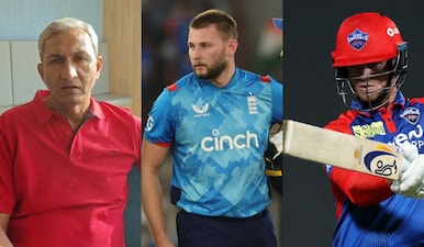 Sanjay Bangar feels Jake Fraser-McGurk and Gus Atkinson could fetch big bids in the IPL 2026 Auction. Images: JioStar/Reuters

