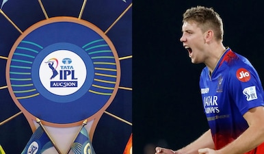 A total of 369 players up for grabs at the IPL Auction 2026 in Abu Dhabi. Images: BCCI